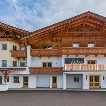 Lovely Apartment In Neustift Im Stubaital With Mountain View Luaran gambar
