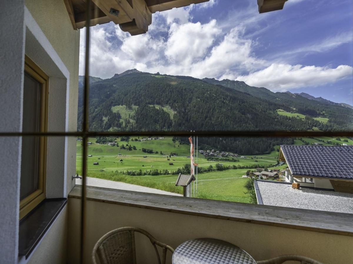 Lovely Apartment In Neustift Im Stubaital With Mountain View Luaran gambar
