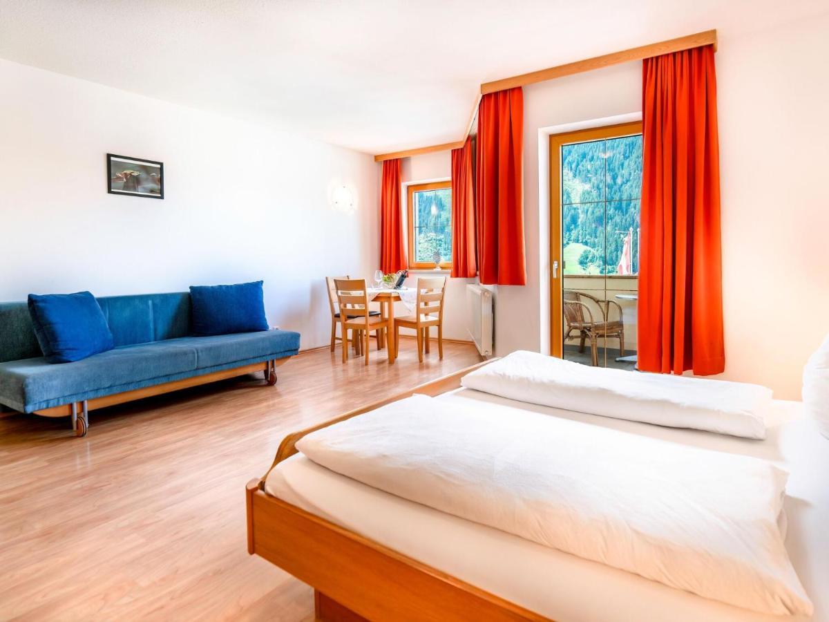 Lovely Apartment In Neustift Im Stubaital With Mountain View Luaran gambar