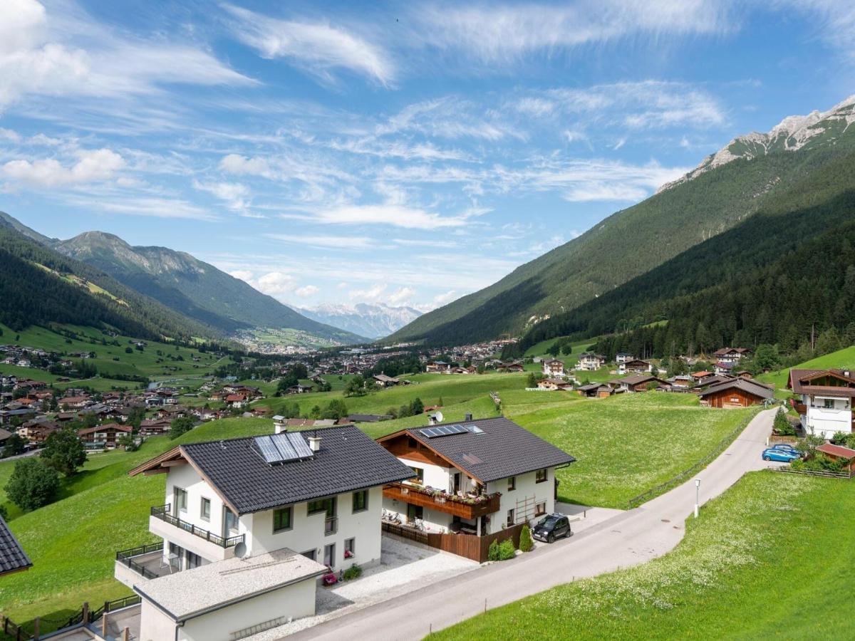 Lovely Apartment In Neustift Im Stubaital With Mountain View Luaran gambar