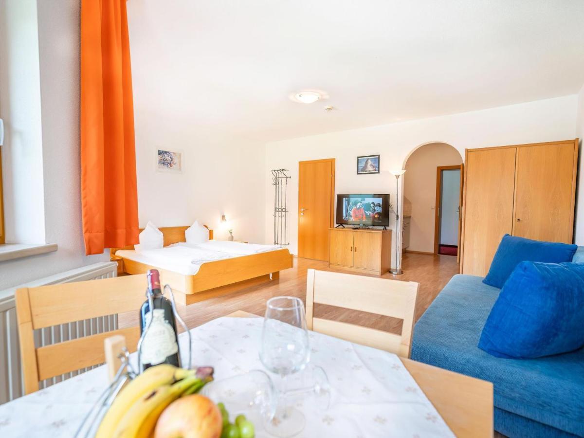 Lovely Apartment In Neustift Im Stubaital With Mountain View Luaran gambar