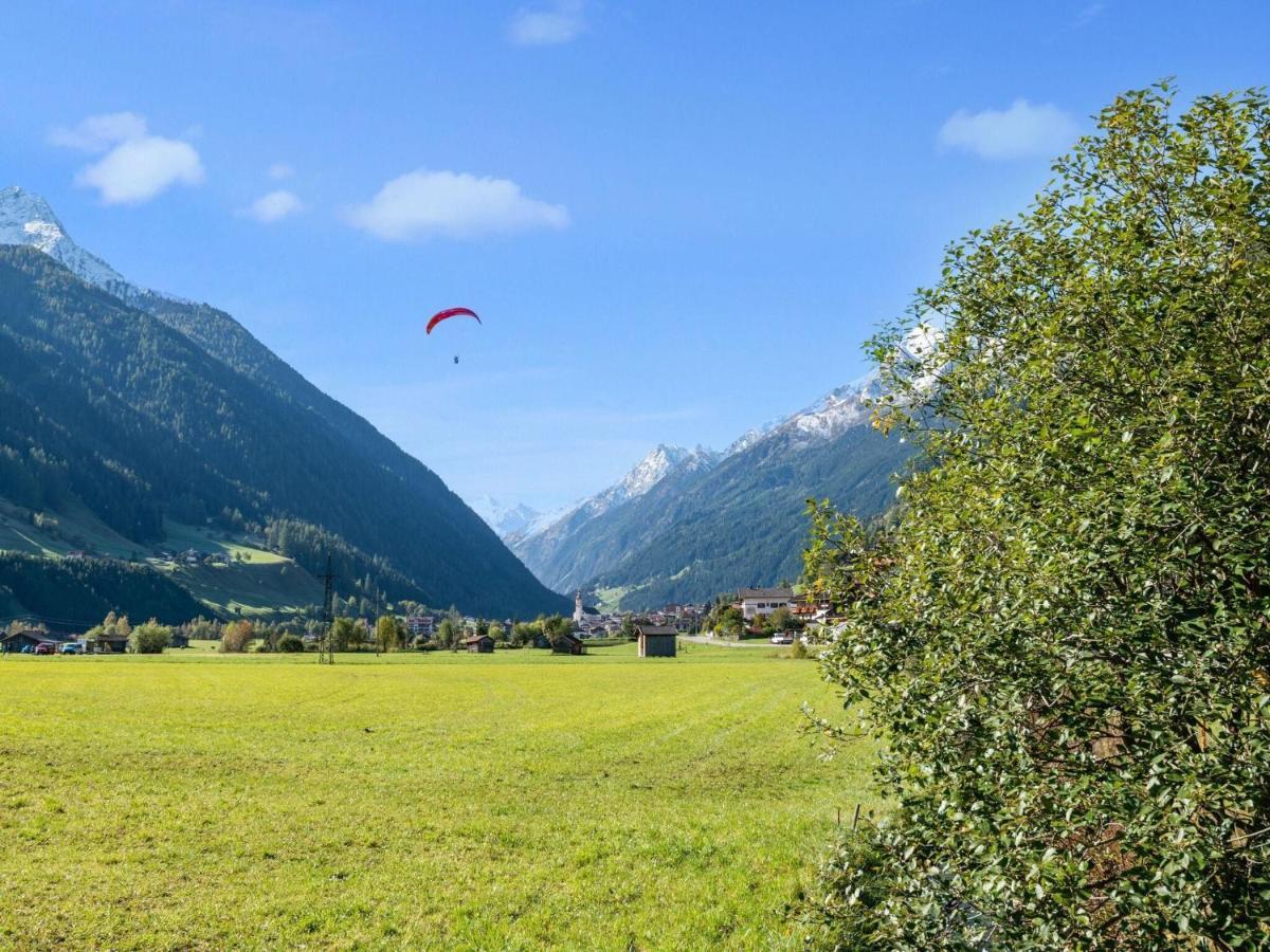 Lovely Apartment In Neustift Im Stubaital With Mountain View Luaran gambar